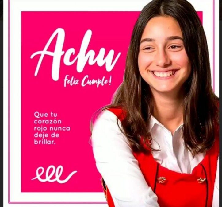 Cris Morena y la intimidad de los 15 años de Azul