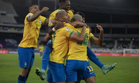 El anfitrión luchó para poder vencer a Chile, y buscará instalarse en la final enfrentando a Perú. El anfitrión luchó para poder vencer a Chile, y buscará instalarse en la final enfrentando a Perú.