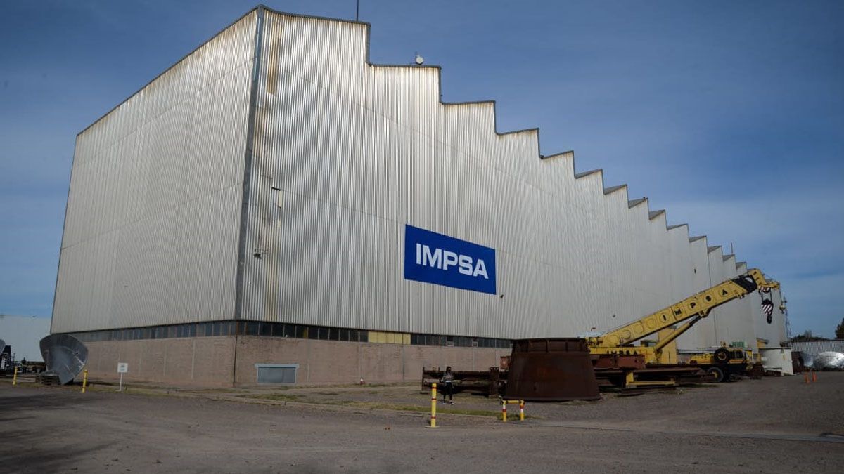IMPSA será la primera empresa estatal privatizada en la era Milei.
