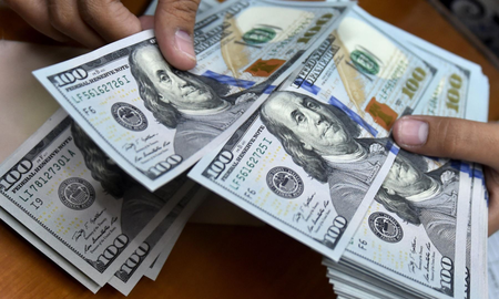 La divisa lleva acumulado un incremento de $23 en la semana. La divisa lleva acumulado un incremento de $23 en la semana.
