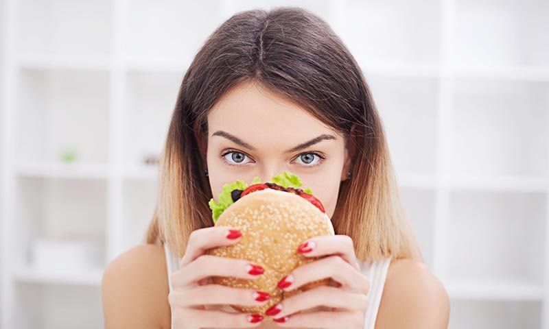 Decime cuál es tu relación con la comida y te diré cómo cuidarte mejor