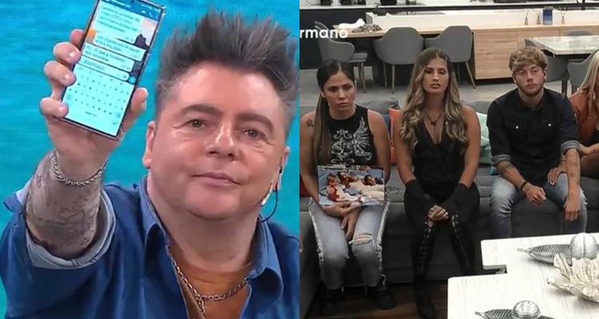 Fuerte denuncia de Daniel Ambrosino contra Gran Hermano: Es una forma encubierta de filtrar