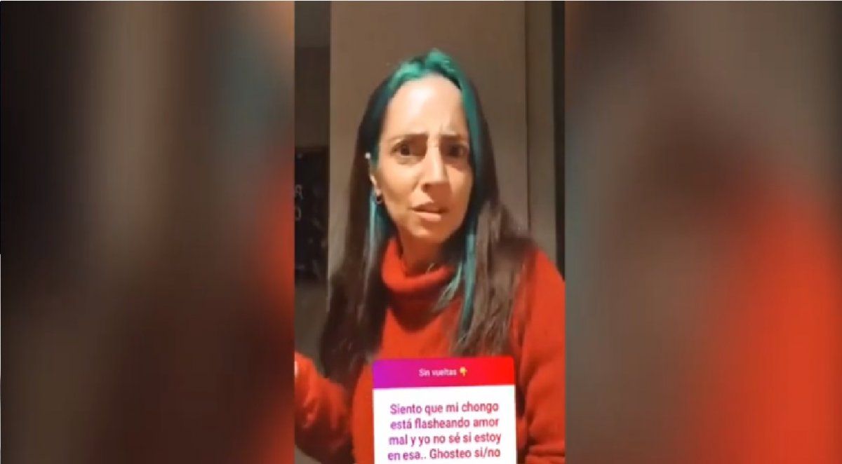 La escandalosa reacción de Paulina Cocina con una seguidora