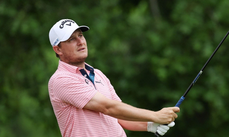 El golfista Emiliano Grillo terminó tercero en su debut en los Juegos Olímpicos de París El golfista Emiliano Grillo terminó tercero en su debut en los Juegos Olímpicos de París