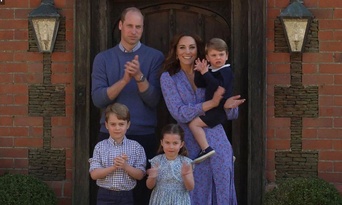 Macabro hallazgo en la casa del pr&iacute;ncipe William y Kate Middleton