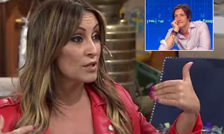 Marcela Tauro apuntó contra Iván de Pineda por su extraña renuncia a la conducción Marcela Tauro apuntó contra Iván de Pineda por su extraña renuncia a la conducción