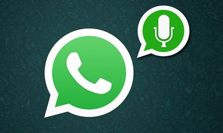 Así se escucharán los audios de WhatsApp reenviados.&nbsp;