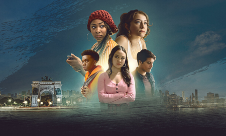 Grand Army: el nuevo drama adolescente de Netflix que te romperá el corazón Grand Army: el nuevo drama adolescente de Netflix que te romperá el corazón