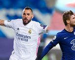 Real Madrid y Chelsea juegan este martes por la ida de las semifinales de la Champions League, a partir de las 16 de Argentina. Real Madrid y Chelsea juegan este martes por la ida de las semifinales de la Champions League, a partir de las 16 de Argentina.
