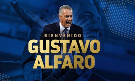 Gustavo Alfaro fue presentado este miércoles como nuevo entrenador de la selección de Ecuador. Gustavo Alfaro fue presentado este miércoles como nuevo entrenador de la selección de Ecuador.