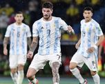 Rodrigo De Paul, jugador de la Selección Argentina, demostró su ilusión por hacer una buena Copa América en Brasil. Rodrigo De Paul, jugador de la Selección Argentina, demostró su ilusión por hacer una buena Copa América en Brasil.