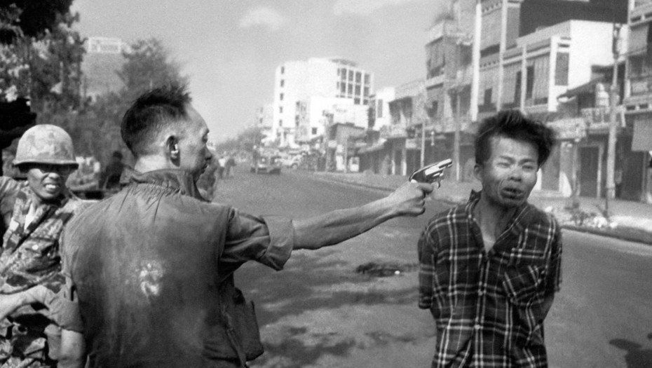 A 50 años de la brutal foto que cambió la guerra de Vietnam