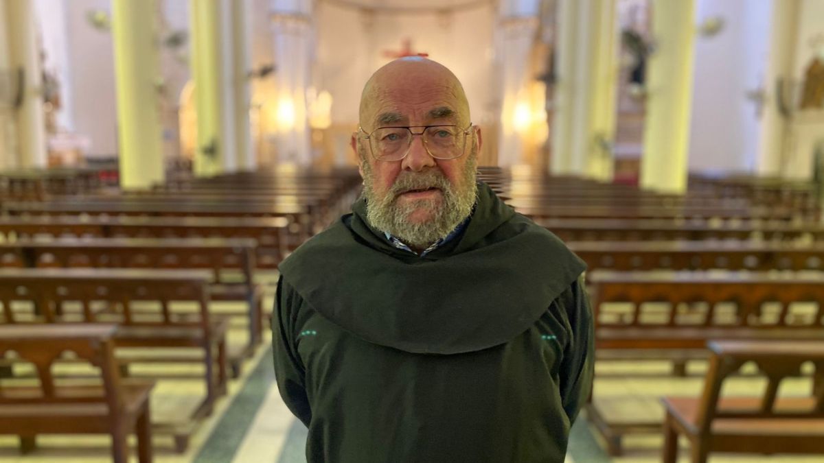 La definición de un fraile agustino sobre el papa León XIV: Es un pastor con olor a oveja