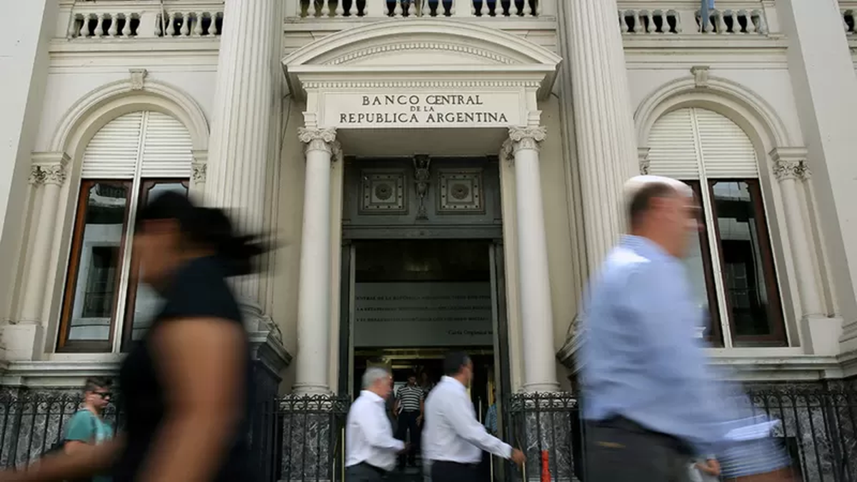 Argentina necesita urgentemente rellenar las arcas del Banco Central.