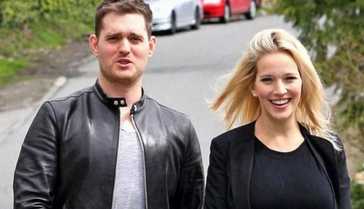 Después del escándalo, Michael Bublé y Luisana Lopilato mostraron a su hija Vida