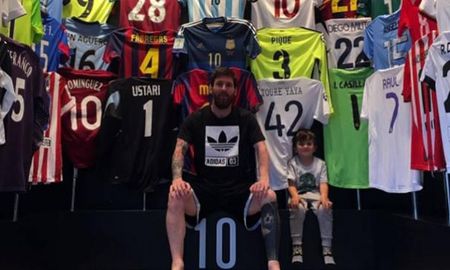 el museo de camisetas de messi el museo de camisetas de messi