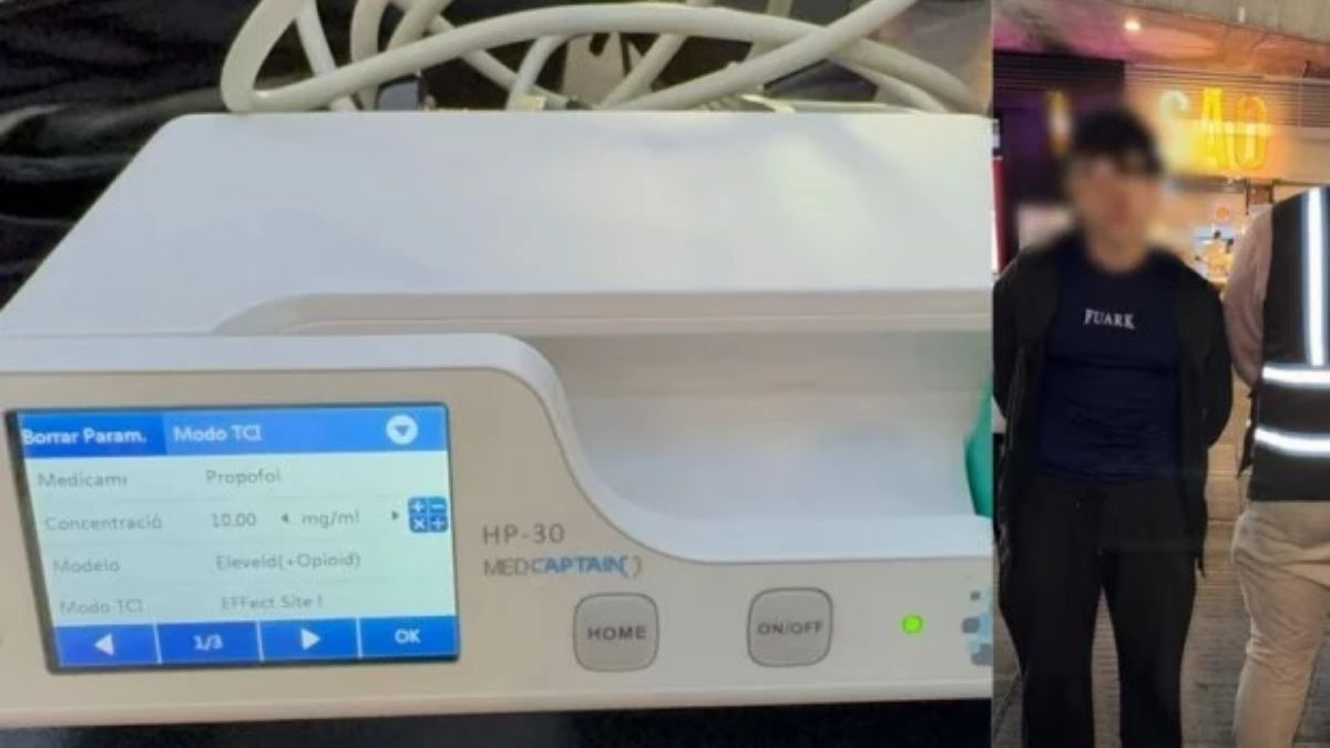 El dispositivo médico era utilizado en áreas críticas como quirófanos y terapia intensiva.