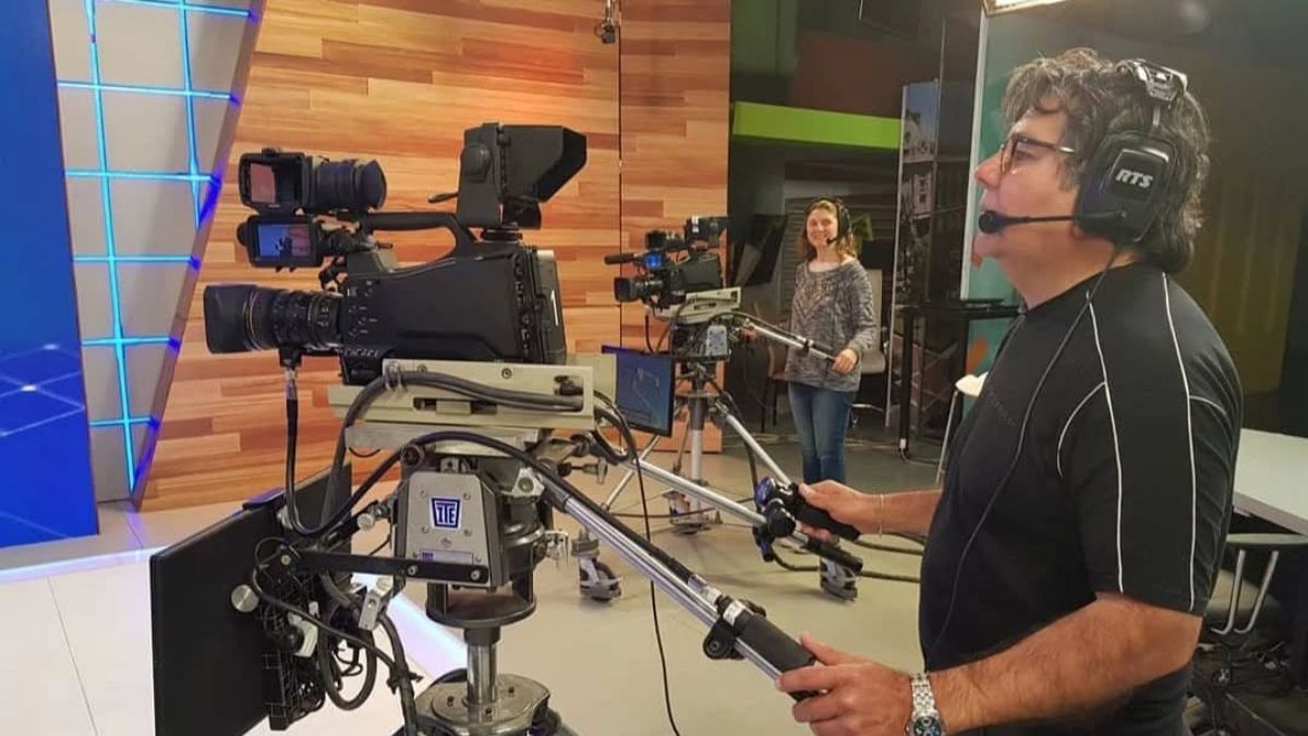 Gerván desarrolló una extensa trayectoria detrás de cámara