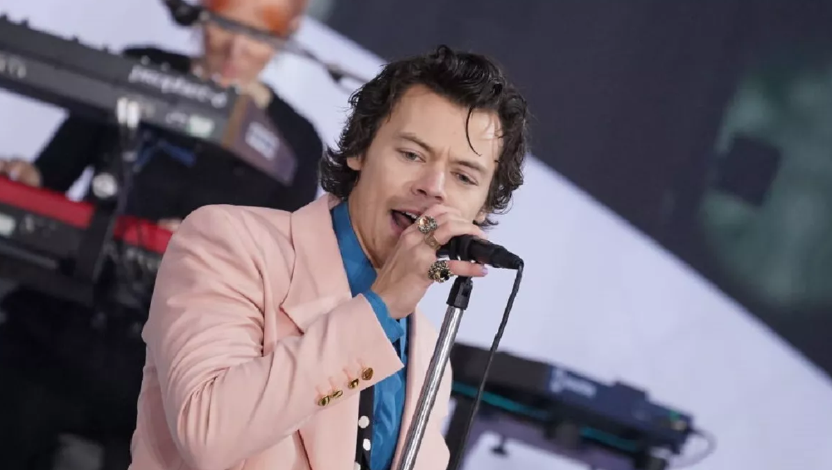 Harry Styles agotó 60.000 entradas en menos de 5 horas en su regreso a nuestro país. 