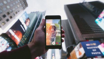 Instagram incorporó la función de los Reels a finales de 2020.