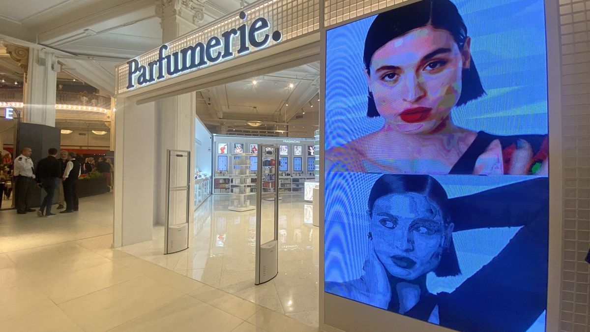 El local de Rosario fue inaugurado en el nuevo Shopping La Favorita. Foto: Koffie Agency El local de Rosario fue inaugurado en el nuevo Shopping La Favorita. Foto: Koffie Agency