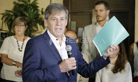 tenemos que ordenar la ciudad y ese va a ser nuestro desafio, advirtio jaton tenemos que ordenar la ciudad y ese va a ser nuestro desafio, advirtio jaton