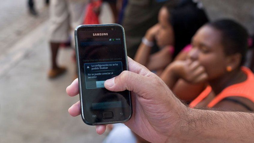 Desde este jueves habrá Internet en celulares cubanos