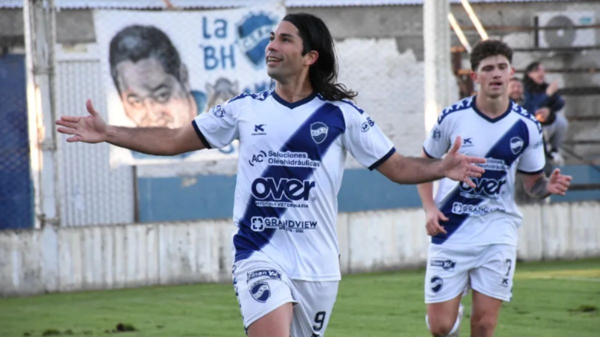 Ben Hur le ganó 2 a 0 a Defensores de Villa Ramallo en el debut de Adrián Gorostidi como entrenador.