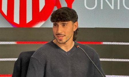 Matías Rocha, defensor de Unión.