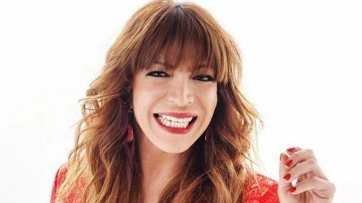 Lizy Tagliani cont&oacute; c&oacute;mo le va en la facultad.