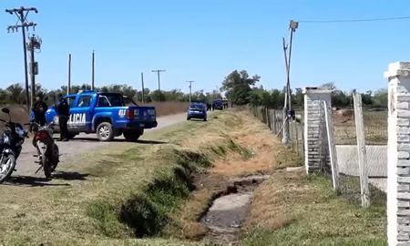 El cuerpo de Fabiana Luna fue hallado el viernes 2 de septiembre en una zona rural, en inmediaciones de Ruta 34 y Camino 4. El cuerpo de Fabiana Luna fue hallado el viernes 2 de septiembre en una zona rural, en inmediaciones de Ruta 34 y Camino 4.