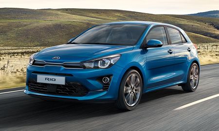 Aire de Santa Fe | Kia rio 2021 argentina