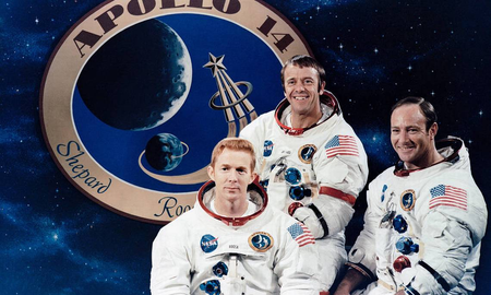Efemérides del 5 de febrero: en 1971 Apolo XIV se posa sobre la Luna Efemérides del 5 de febrero: en 1971 Apolo XIV se posa sobre la Luna