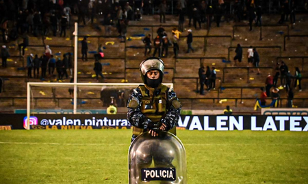 Importante operativo de seguridad para el clásico de Mar del Plata entre Alvarado y Aldosivi Importante operativo de seguridad para el clásico de Mar del Plata entre Alvarado y Aldosivi