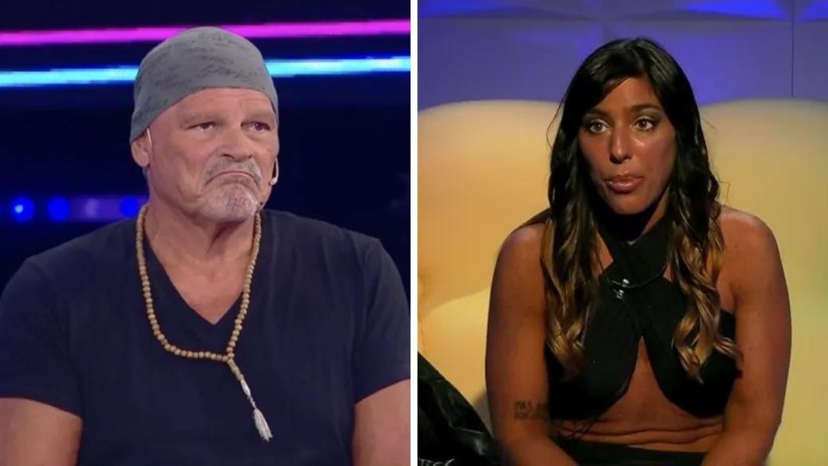 Alfa apuntó contra Catalina Gorostidi y desencadenó una feroz respuesta de la santafesina.