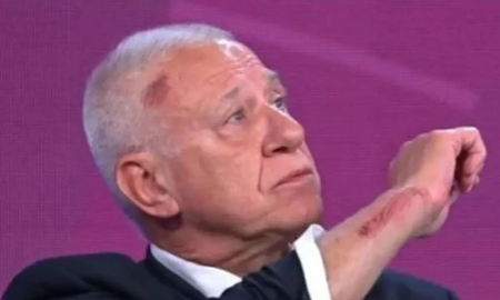 Carlos Campolongo, panelista de Viviana Canosa, sufrió un brutal ataque en la calle Carlos Campolongo, panelista de Viviana Canosa, sufrió un brutal ataque en la calle