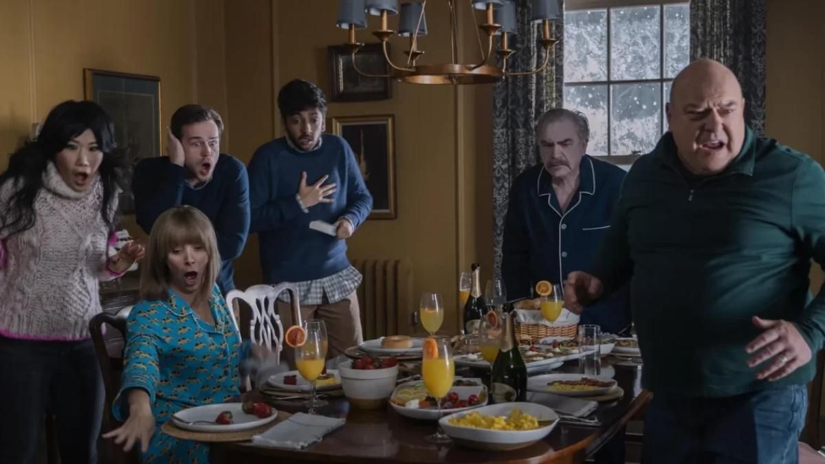 La película, estrenada el 13 de marzo de 2025, está disponible en Max. La película, estrenada el 13 de marzo de 2025, está disponible en Max.