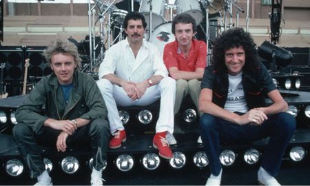 43 años que Queen pisó por primera vez suelo argentino 43 años que Queen pisó por primera vez suelo argentino