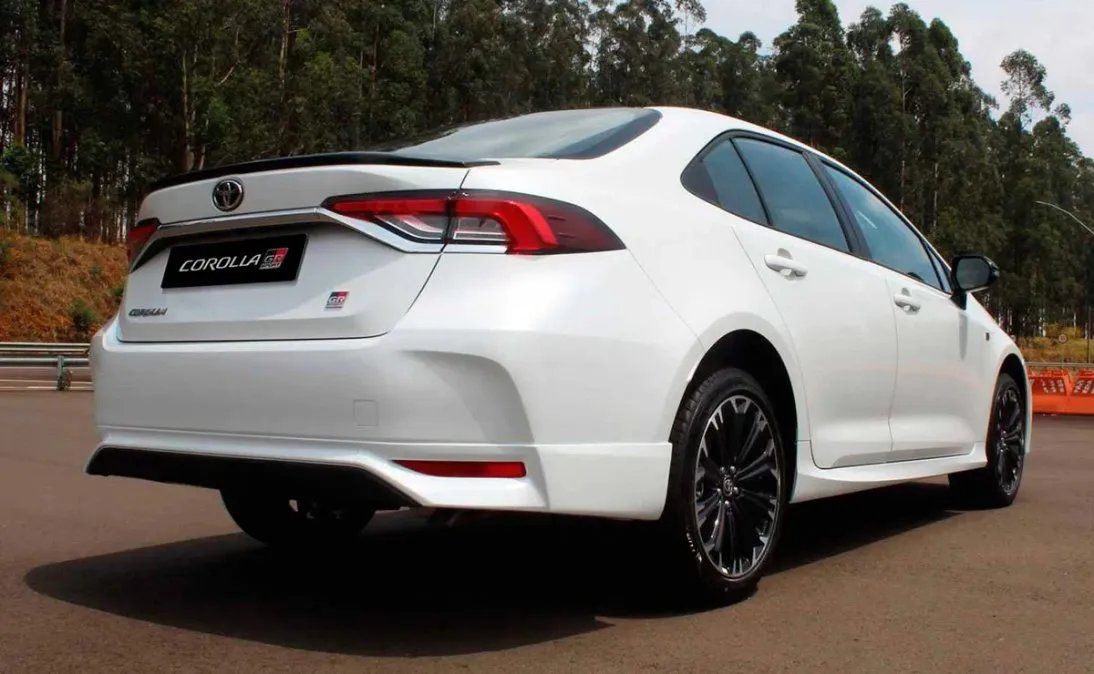 Toyota Corolla GR Sport