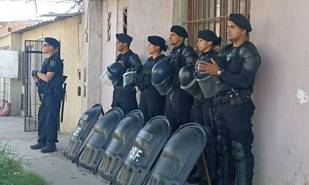 Aire de Santa Fe | BUNKER DERRIBADO ROSARIO NARCOTRÁFICO1
