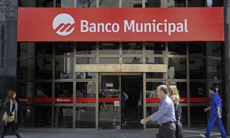El Banco Municipal de Rosario era una de las entidades bancarias en las que se vaciaban las cuentas. El otro era el Banco de Santa Fe. El Banco Municipal de Rosario era una de las entidades bancarias en las que se vaciaban las cuentas. El otro era el Banco de Santa Fe.