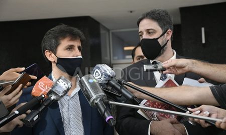 Los fiscales Matías Edery y Luis Schiappa Pietra fueron denunciados por el senador provincial Armando Traferri. Hoy, el caso será expuesto ante la CIDH. Los fiscales Matías Edery y Luis Schiappa Pietra fueron denunciados por el senador provincial Armando Traferri. Hoy, el caso será expuesto ante la CIDH.