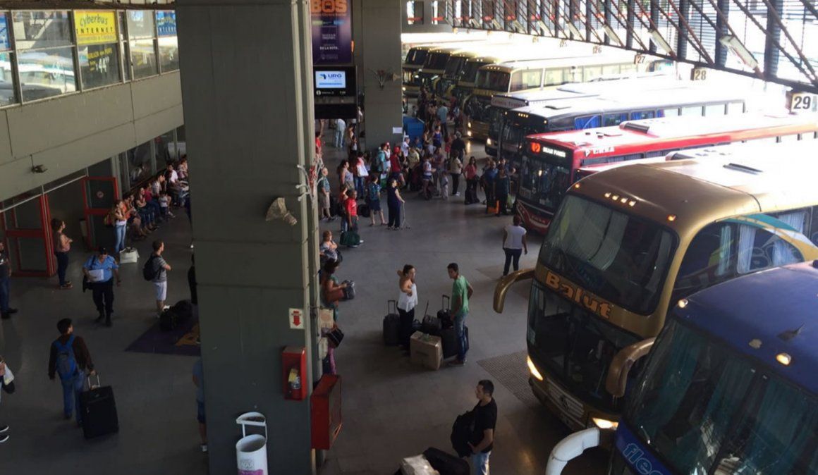 Vacaciones: turistas gastaron más de $21.000 millones