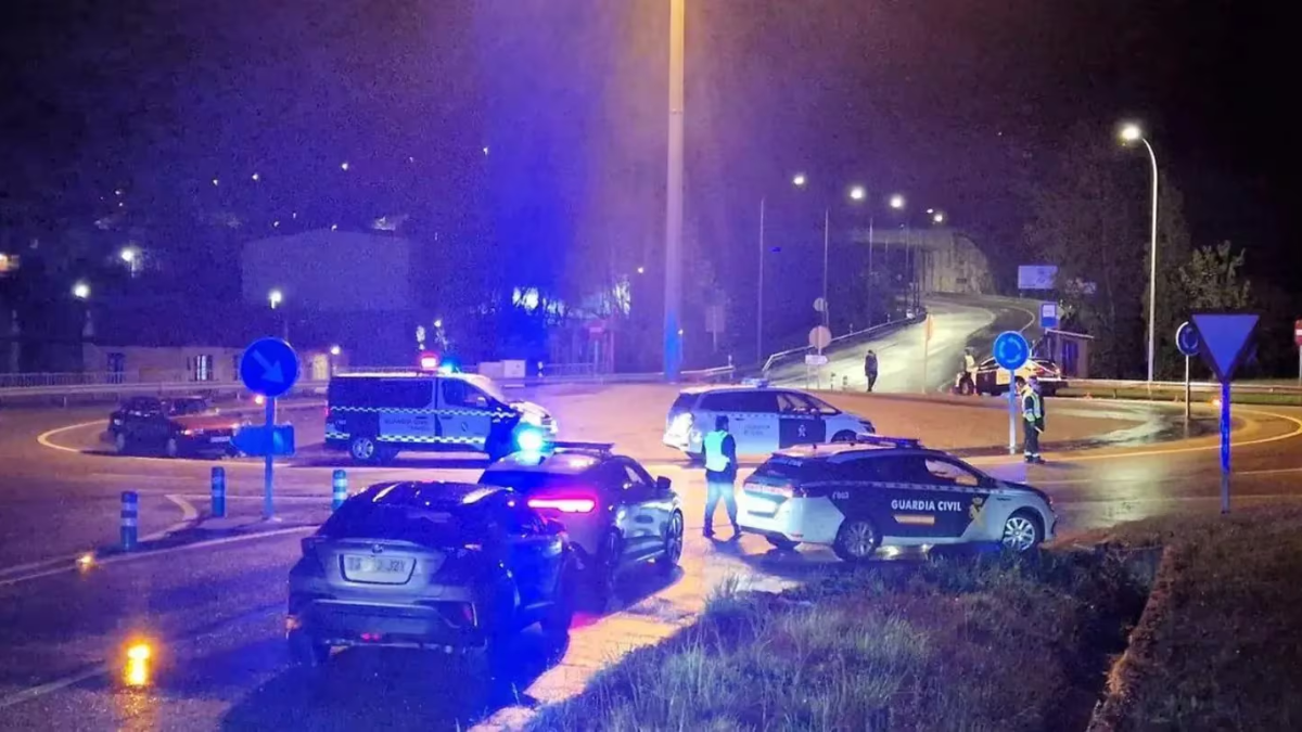 Un hombre fue arrestado por homicidio de su padre en España.