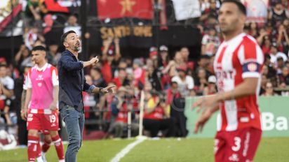 Problemas en Unión tras el clásico santafesino