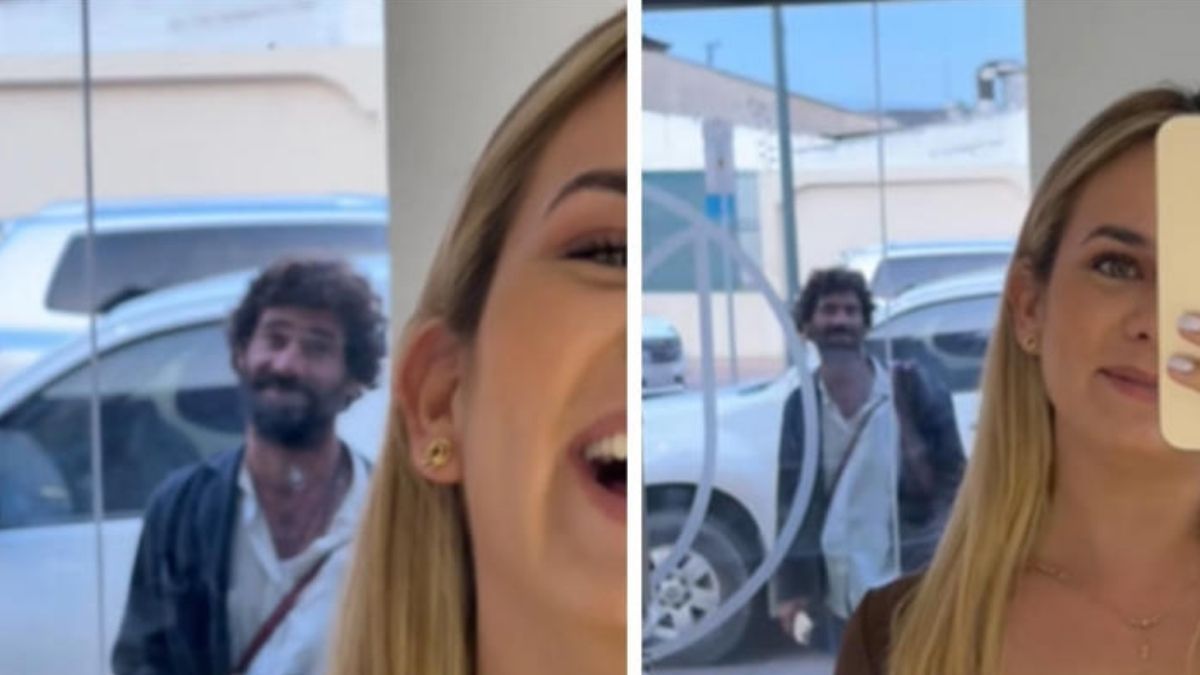 El video viral de Amy Solano en Machala permitió reconocer a Diego Londoño