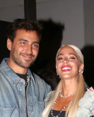 Pilar Smith reveló que Lizardo Ponce no recibió la invitación para el casamiento de Tini Stoessel y Rodrigo De Paul.