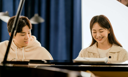 La emotiva serie coreana que entrelaza el romance con la música, está en Star+ y promete cautivarte. La emotiva serie coreana que entrelaza el romance con la música, está en Star+ y promete cautivarte.