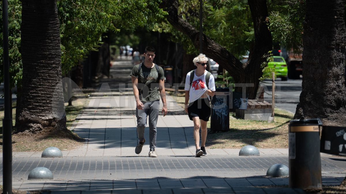 El verano 22/23 terminó como el más cálido registrado en la Argentina, dejando en segundo lugar al 1988/1989.