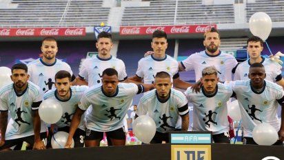 Copa Diego Maradona: Gimnasia y Esgrima (LP) visita a Colón con un cambio obligado